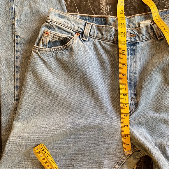 Vintage Levi’s Made in the USA Light Blue 950 Sz14 - Picture 7 of 8